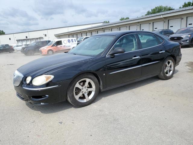 buick lacrosse c 2008 2g4wc582581285441