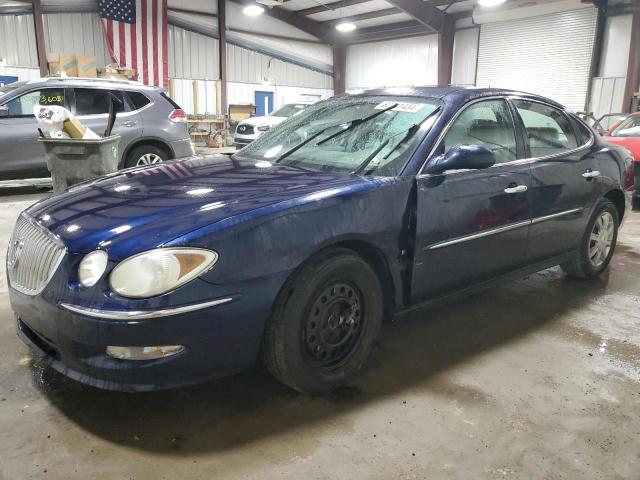 buick lacrosse 2008 2g4wc582581288727