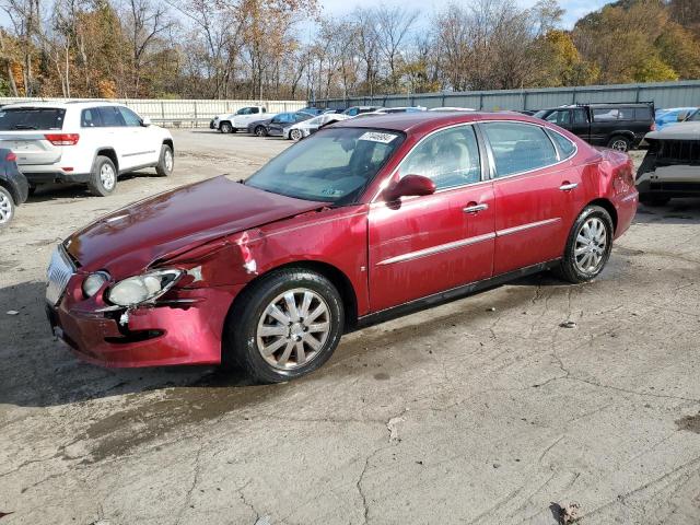 buick lacrosse c 2009 2g4wc582591119017