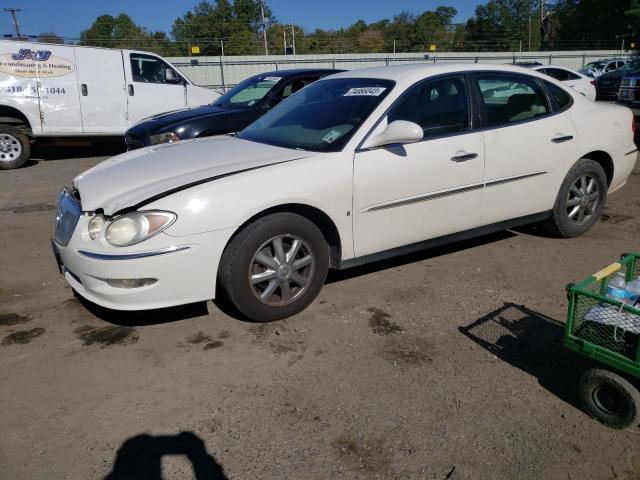 buick lacrosse 2009 2g4wc582591174048