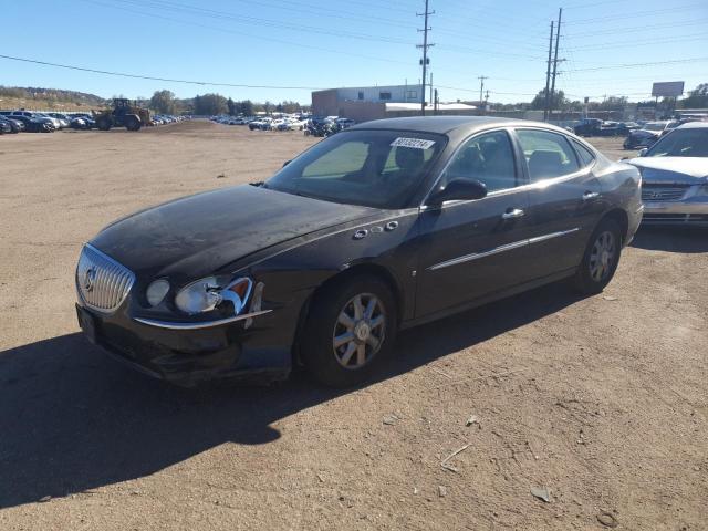 buick lacrosse c 2009 2g4wc582591191030