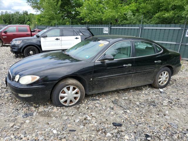 buick lacrosse 2006 2g4wc582661178170