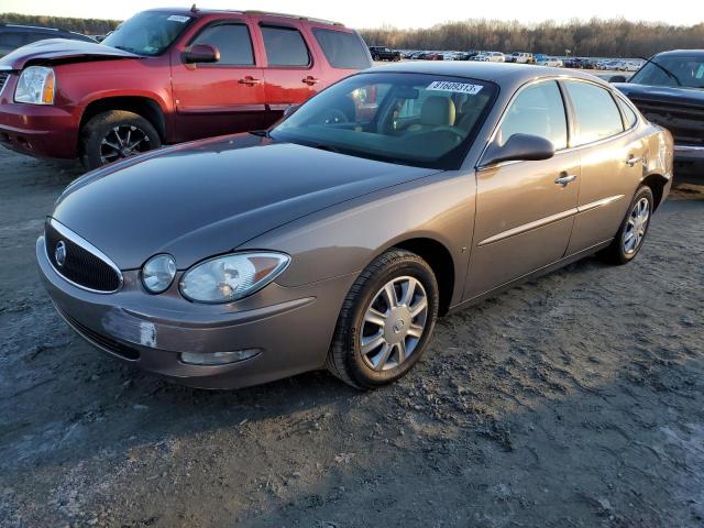 buick lacrosse 2006 2g4wc582661195499