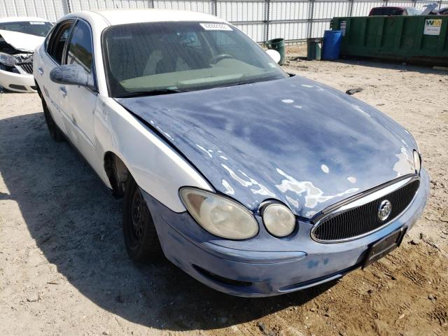 buick lacrosse c 2006 2g4wc582661198614