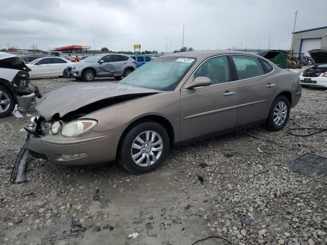 buick lacrosse c 2006 2g4wc582661204377