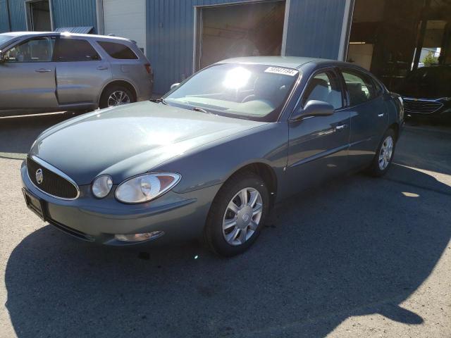 buick lacrosse 2007 2g4wc582671129150