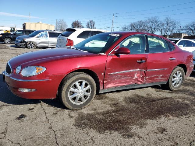 buick lacrosse c 2007 2g4wc582671168630