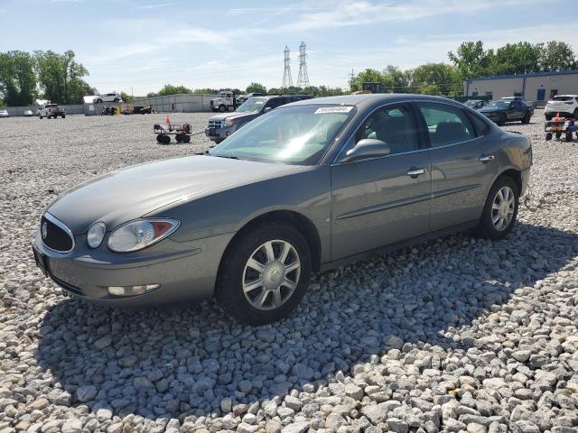 buick lacrosse 2007 2g4wc582671233671