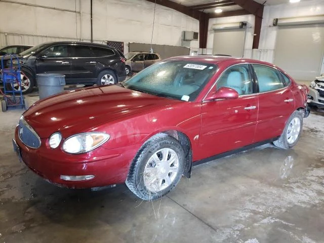 buick lacrosse c 2007 2g4wc582671244315