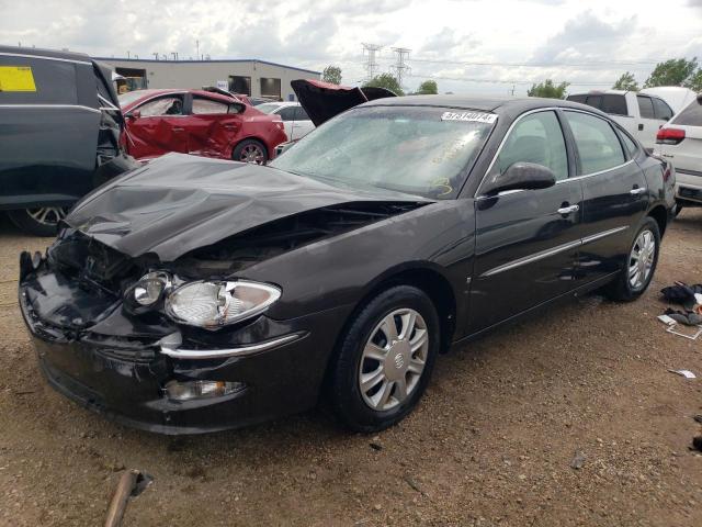 buick lacrosse 2008 2g4wc582681129943