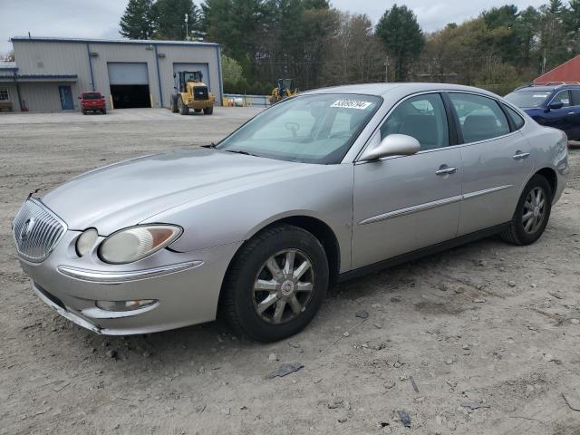 buick lacrosse 2008 2g4wc582681197322