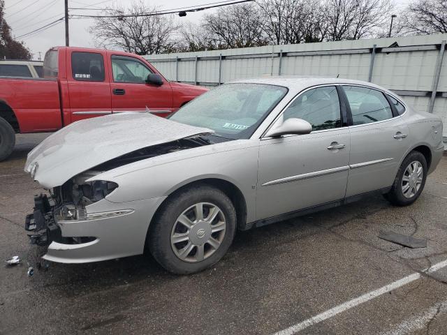 buick lacrosse c 2008 2g4wc582681198678