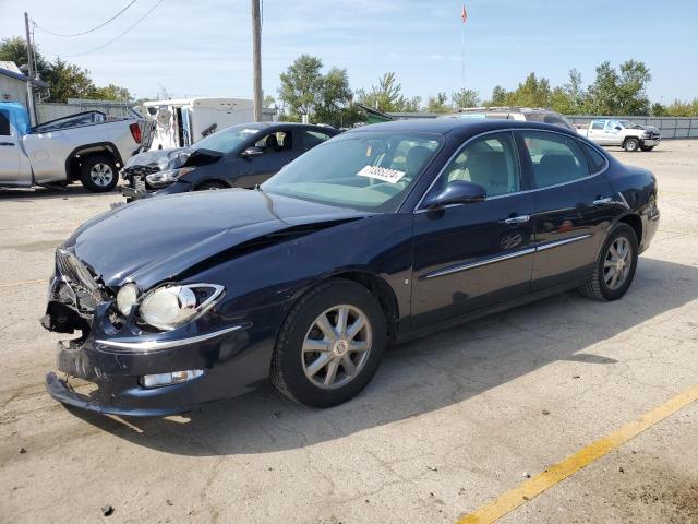 buick lacrosse c 2008 2g4wc582681202129