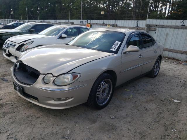 buick lacrosse c 2008 2g4wc582681237883