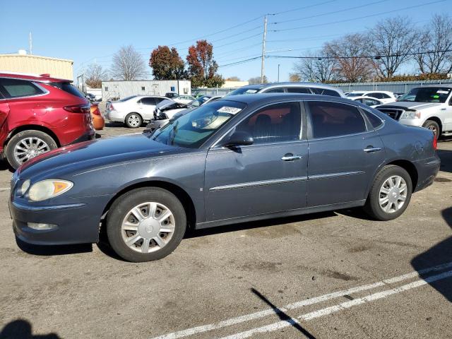 buick lacrosse 2008 2g4wc582681250651