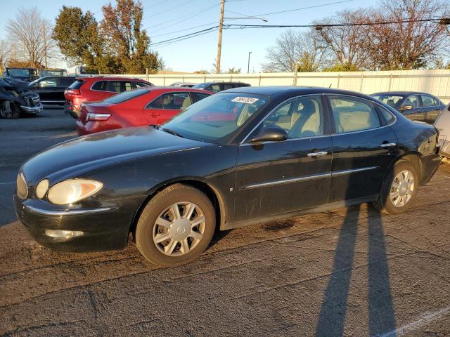 buick lacrosse 2008 2g4wc582681326241