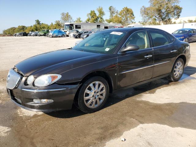 buick lacrosse c 2009 2g4wc582691201063