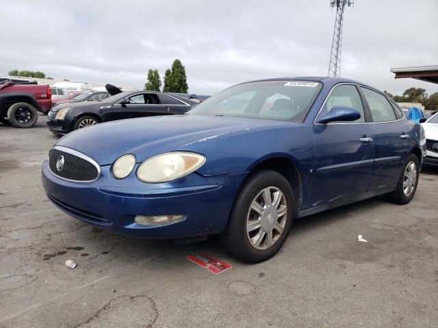 buick lacrosse c 2006 2g4wc582761215937