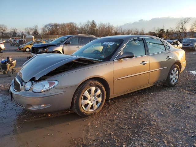 buick lacrosse 2006 2g4wc582761222399