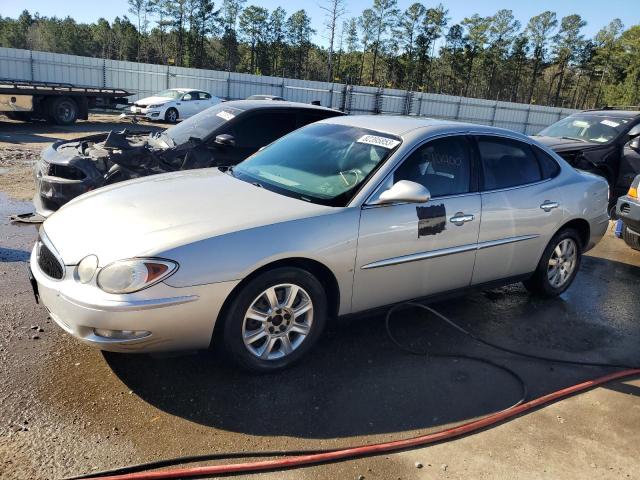 buick lacrosse 2006 2g4wc582761300356