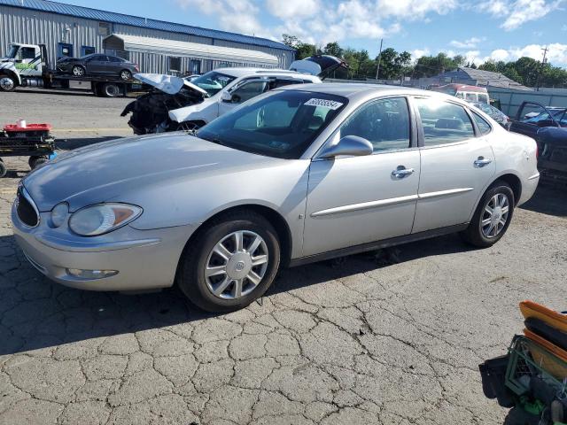 buick lacrosse 2007 2g4wc582771161508