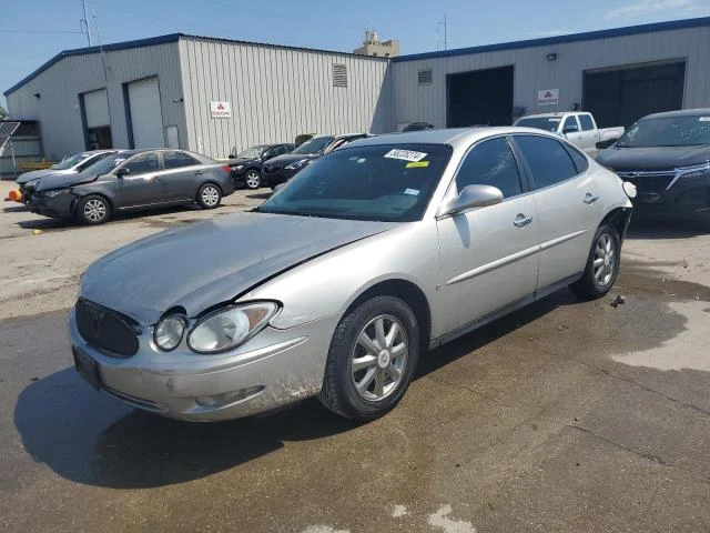 buick lacrosse c 2007 2g4wc582771241620