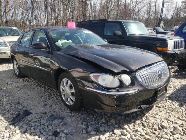 buick lacrosse c 2008 2g4wc582781193781