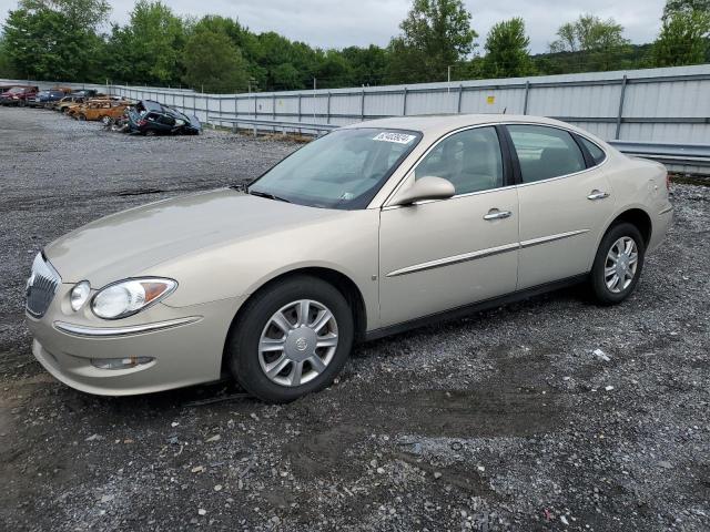 buick lacrosse 2008 2g4wc582781198446