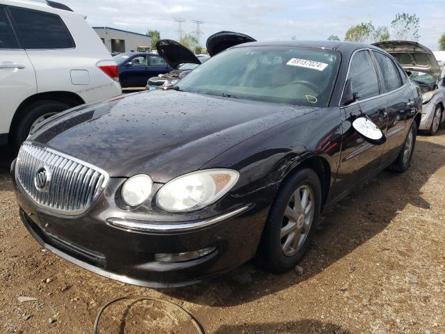 buick lacrosse c 2008 2g4wc582781357255