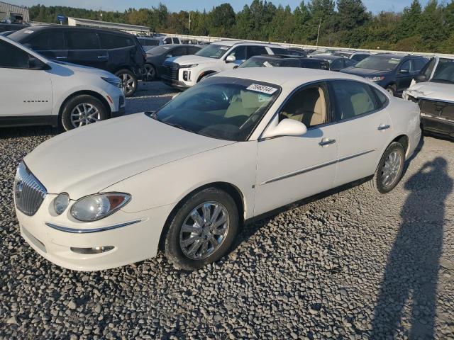 buick lacrosse c 2009 2g4wc582791197718