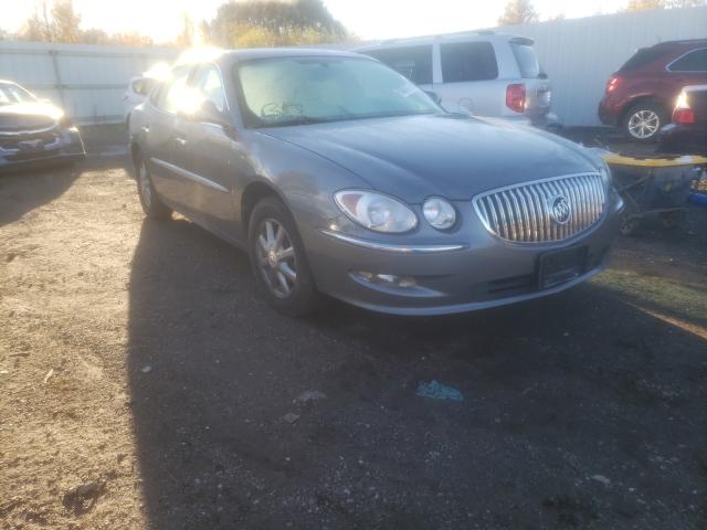 buick lacrosse c 2009 2g4wc582791206823