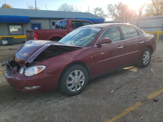 buick lacrosse c 2006 2g4wc582861125552