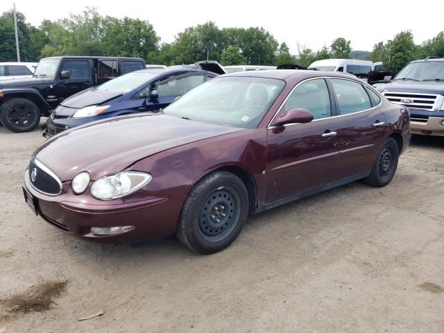 buick lacrosse c 2006 2g4wc582861267626