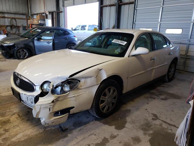 buick lacrosse 2007 2g4wc582871193741