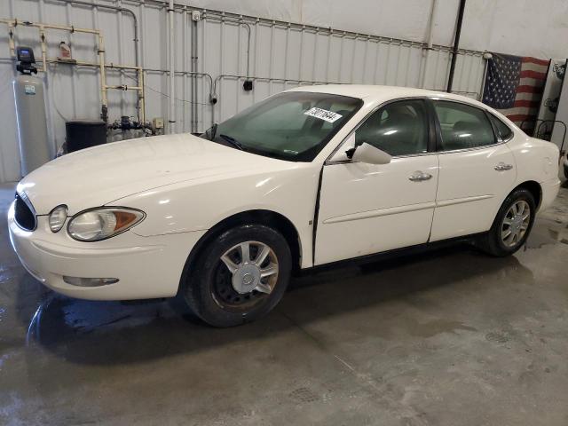 buick lacrosse c 2007 2g4wc582871197790