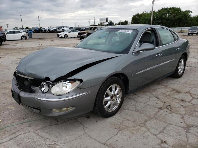 buick lacrosse 2007 2g4wc582871245837