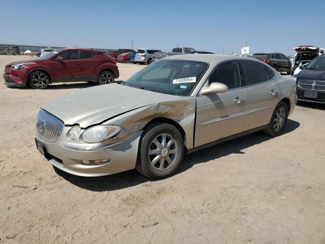 buick lacrosse c 2009 2g4wc582891129864