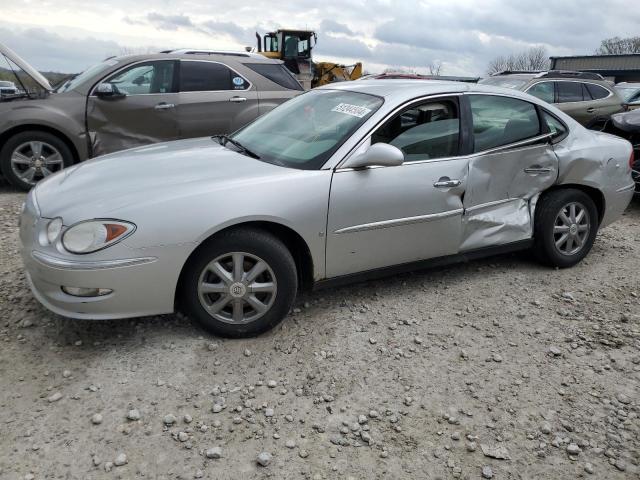 buick lacrosse 2009 2g4wc582891148902