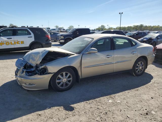 buick lacrosse c 2009 2g4wc582891216213