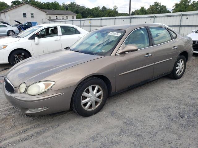 buick lacrosse 2006 2g4wc582961146930