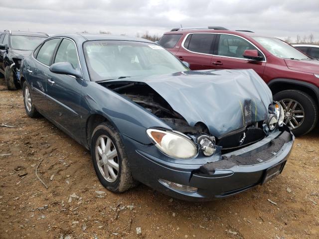 buick lacrosse c 2006 2g4wc582961275153