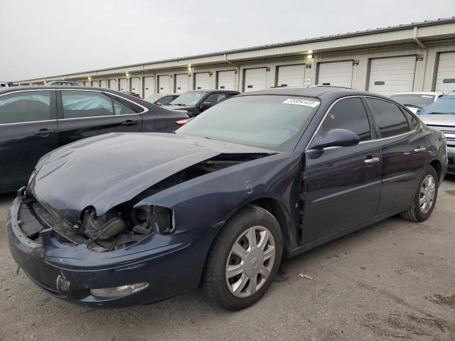 buick lacrosse 2007 2g4wc582971125528