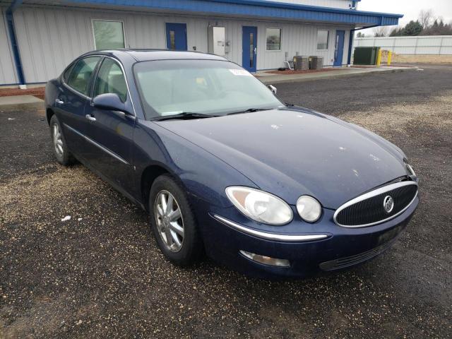 buick lacrosse c 2007 2g4wc582971205637