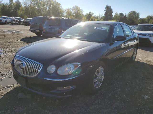 buick lacrosse c 2008 2g4wc582981204604