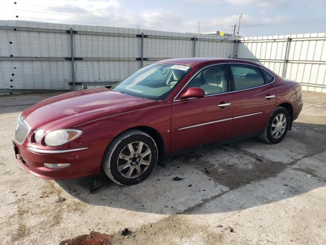 buick lacrosse c 2008 2g4wc582981223797