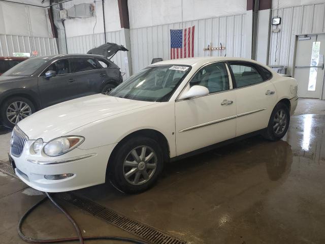 buick lacrosse 2009 2g4wc582991182508