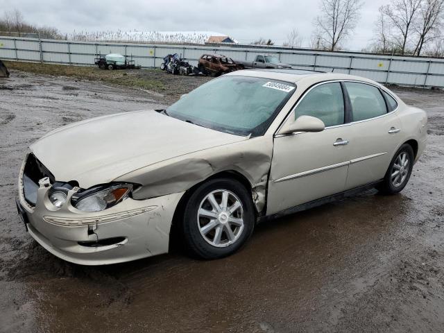 buick lacrosse 2009 2g4wc582991213739