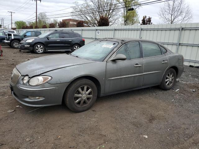 buick lacrosse 2009 2g4wc582991253240