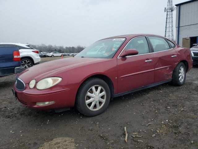 buick lacrosse 2006 2g4wc582x61195604