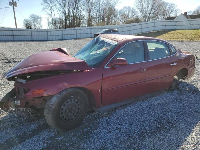 buick lacrosse 2006 2g4wc582x61200655